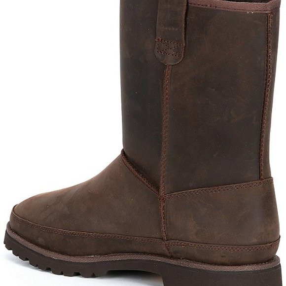 UGG Men's Courtland Waterproof Weather Boots - Picture 5 of 8